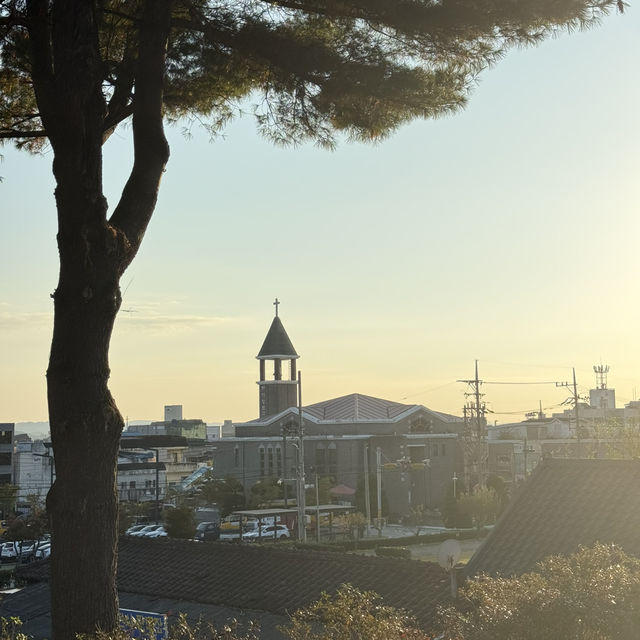 🏯 고즈넉한 역사 산책, 부여 부소산성 🌳