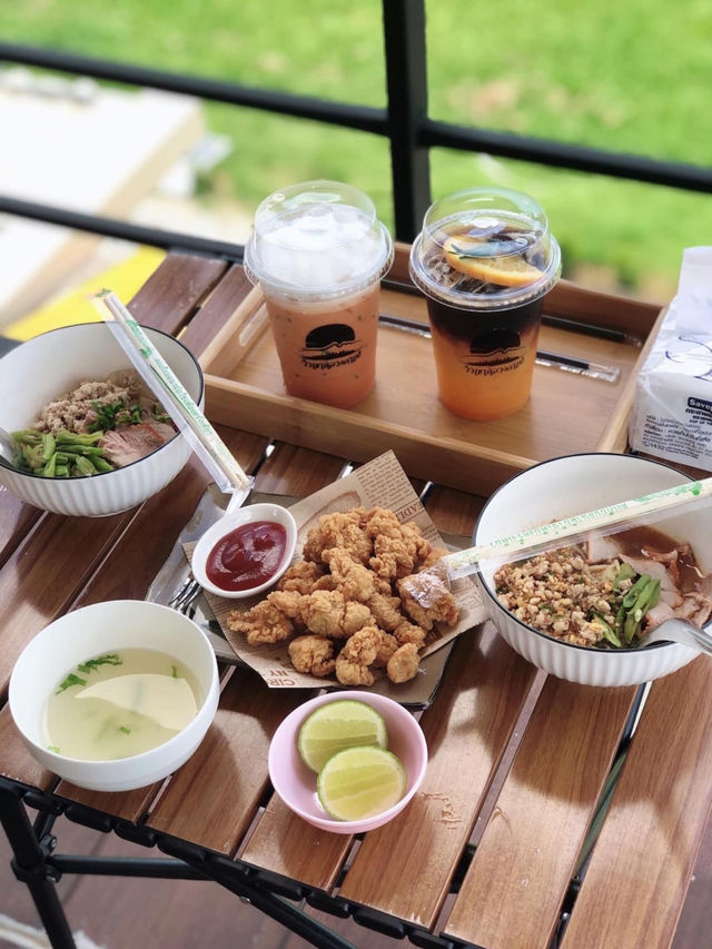 📌 วิวเขาหลวงคาเฟ่ ร้านลับวิวธรรมชาติ