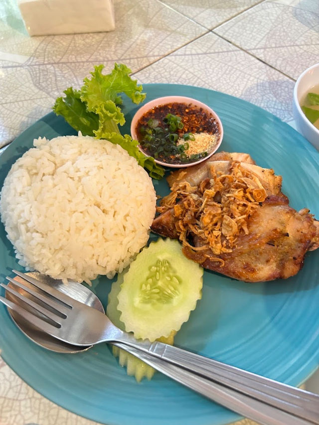 ร้าน ”ฮิล้าล“ คลอง13 ข้าวหมก-โรตีภูเขาไฟ!