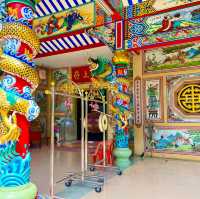 ขอพรศาลเจ้าพ่อเสือ
