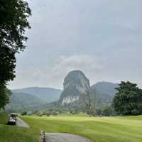 One of the Most Beautiful Golf Course in Malaysia - Templer Park 