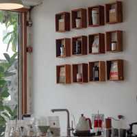 ANNA COFFEE ROASTERS | UBON Cafe’
