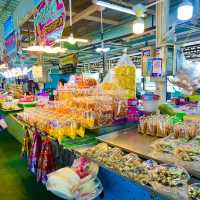 ตลาดท่าเทียบเรือประมงอ่างศิลา