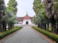 Haw Phra Bang พอพระบาง พิกัดเที่ยวหลวงพระบาง
