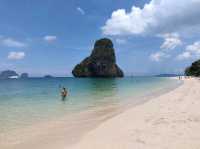 หาดถ้ำพระนาง Phra Nang Cave Beach เที่ยวกระบี่