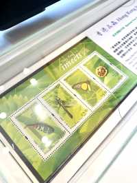 郵政局也有展覽看？！重拾懷舊香港情懷 🇭🇰 郵展廊