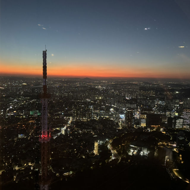 首爾自由行