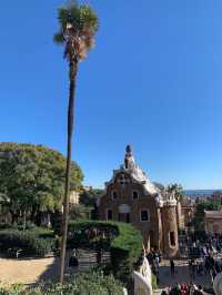 🇪🇸A UNESCO Site in Barcelona-Must Visit🇪🇸