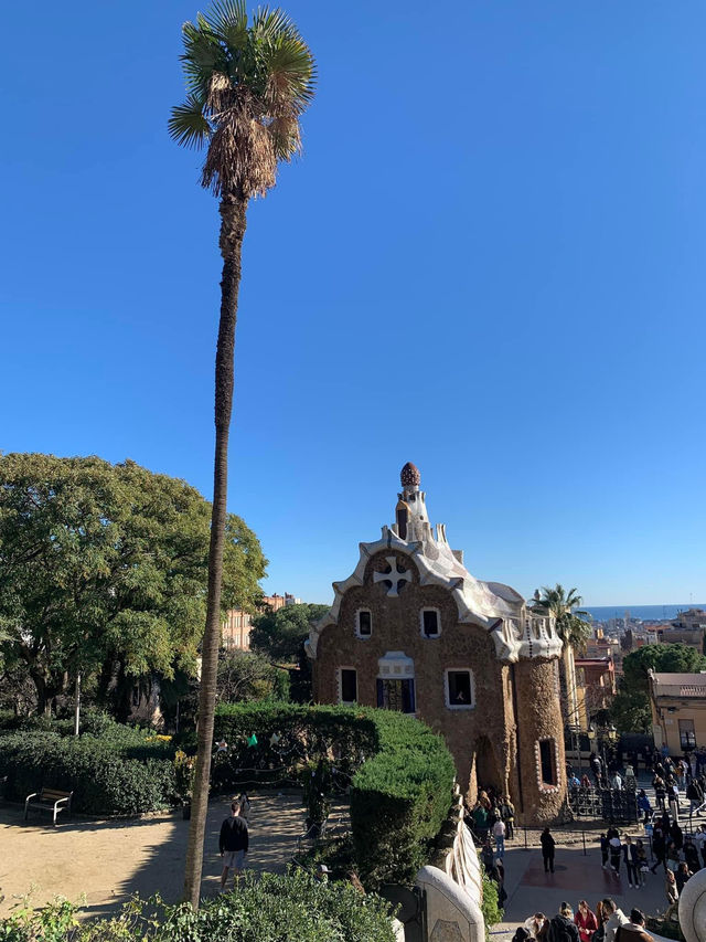 🇪🇸A UNESCO Site in Barcelona-Must Visit🇪🇸