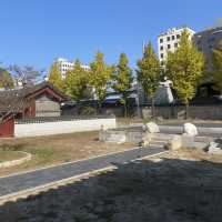 Dongmyo (Eastern Shrine) ความสงบเงียบในดงเมียว