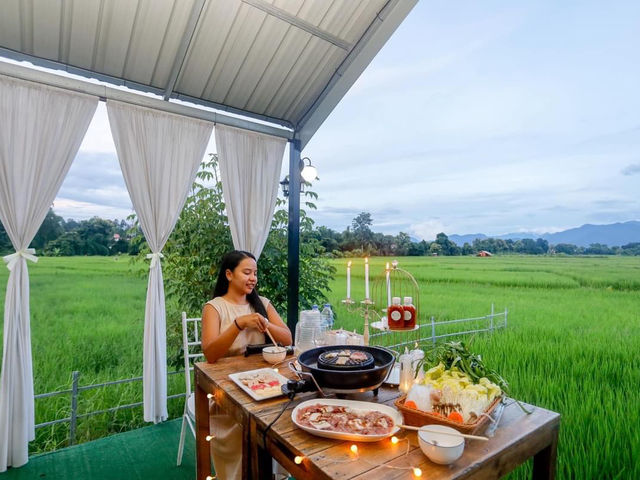 Viewna Little Home ที่พักน่าน