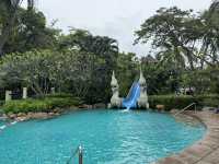 Hyatt Regency Hua Hin รีสอร์ทติดทะเลระดับ5ดาว