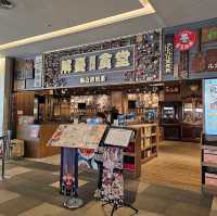 台中三井OUTLET摩天輪 🎡 購物與娛樂的完美結合景點