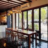 Modern Vibes at Tyme.Coffee