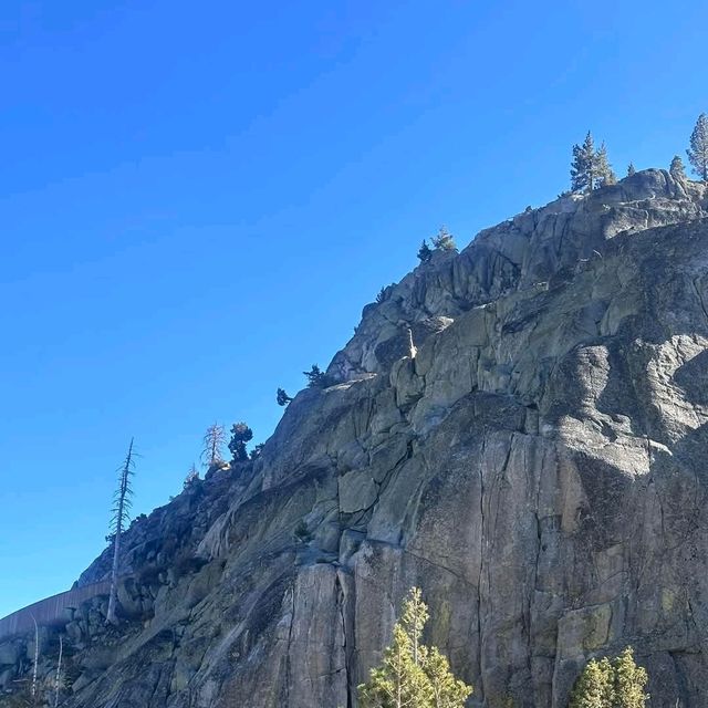 Lake Tahoe, California/Nevada