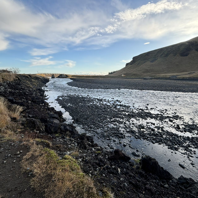 感受冰島大自然瀑布的魅力：Stjórnarfoss