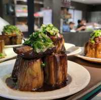 胡志明市二郡 - 隱藏在甜點店樓上的台菜