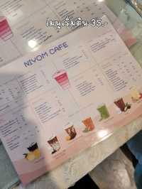 niyom Cafe(นิยมคาเฟ่) 🍨✨