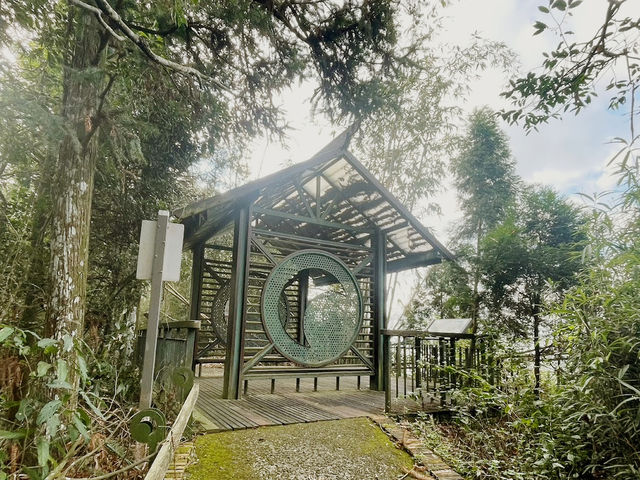 南投月牙灣 台灣的隱秘海灣✨