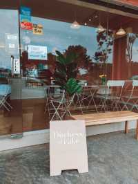 My Favourite Dessert Cafe @ Duchess of Cake 🎂