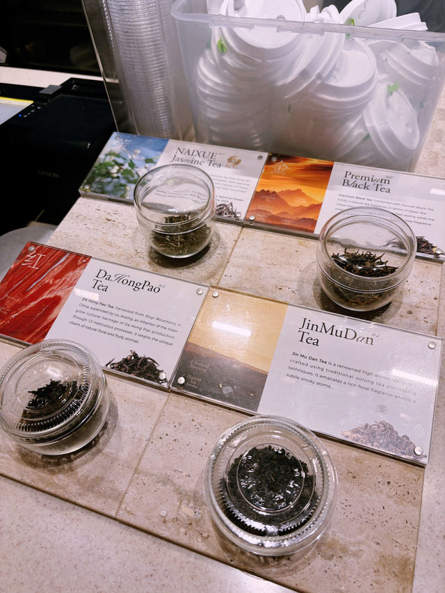 Naixue tea