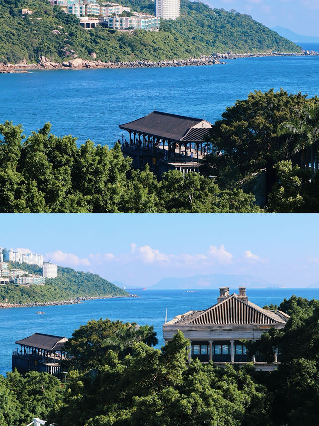 香港｜這個法式海濱小鎮真的超有度假感‼️