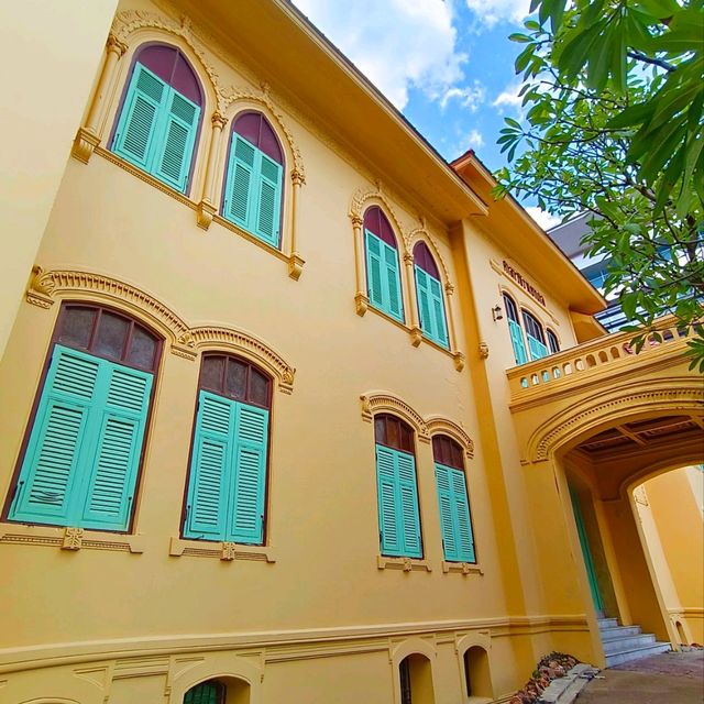 บางกอก ใน กรุงเทพ XIII