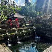 Tranquil Sanctuary of Pura Gunung Kawi Sebatu