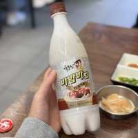 광장시장 맛집 미옥육회