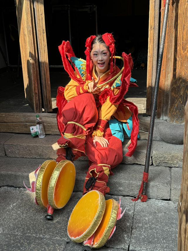 Wuzhen Theatre Festival: An Autumn Dream Come True