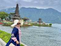 วัดอูลันดานูบราตัน (Pura Ulun Danu Bratan)