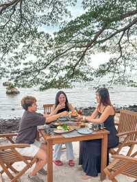 Bambu Beach Club บีชคลับสวยสุดปังริมทะเลระยอง