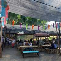 Coconut market - กาดบะป๊าว เชียงใหม่