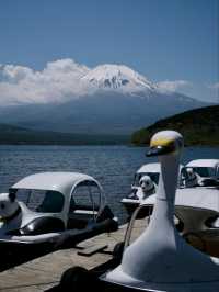 Day Trip to Mount Fuji: A Scenic Escape