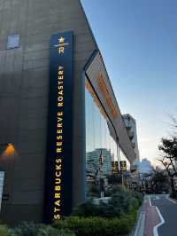 Starbucks Reserve Roastery Tokyo: A Coffee Lover's Dream