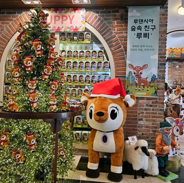 💜경기도 여행 ❣️드라이브 코스 루덴시아 테마파크