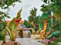 วัดหุบบอนวนาราม | วัดสวย ชลบุรี 🙏