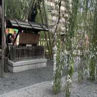 【京都/六角通】聖徳太子が創建