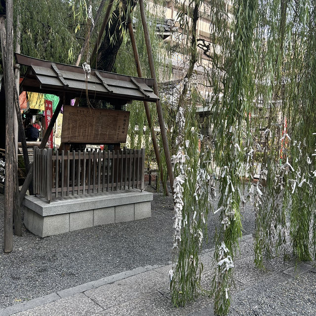 【京都/六角通】聖徳太子が創建