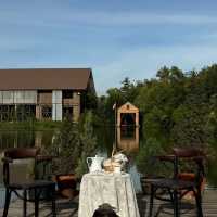 Barn Klongsuan คาเฟ่โรงนา สไตล์แคนาดา