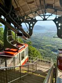 【山口旅行】大平山ロープウェイ