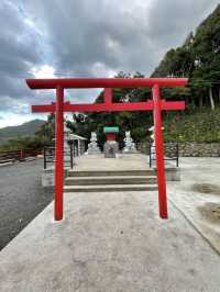山口観光⛩️山口県屈指のパワースポット⛩️元乃隅神社🦊