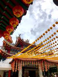 A visit to Thean hou temple 🛕 