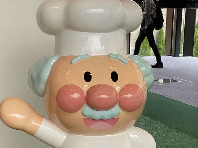 🇯🇵日本【仙台アンパンマンこどもミュージアム＆モール】