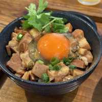 【那覇】那覇の人気沖縄そば店 Okinawa Soba Eibun