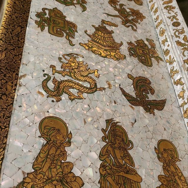 เที่ยววัดนางนองวรวิหาร ย่านฝั่งธนบุรี