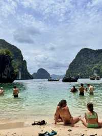 🇹🇭방콕의 지상낙원 끄라비와 피피섬🌴🌟