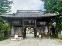 Kasama Inari Shrine