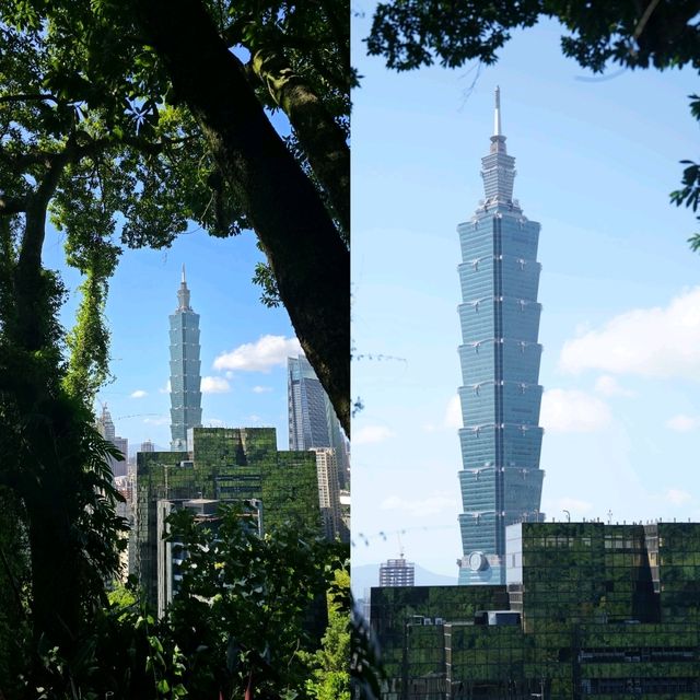 台北輕鬆親山步道🤩