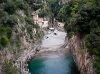 Dreaming of Amalfi